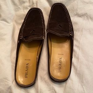 Prada Loafers